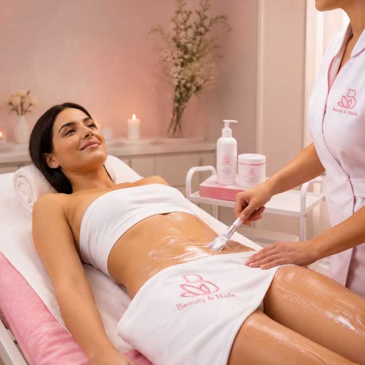 Trattamento corpo Perfect Body Soya System Trattamento corpo Perfect Body Soya System