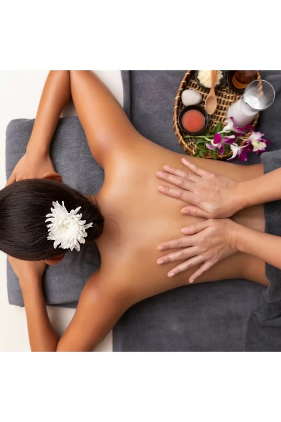 Massaggio relax