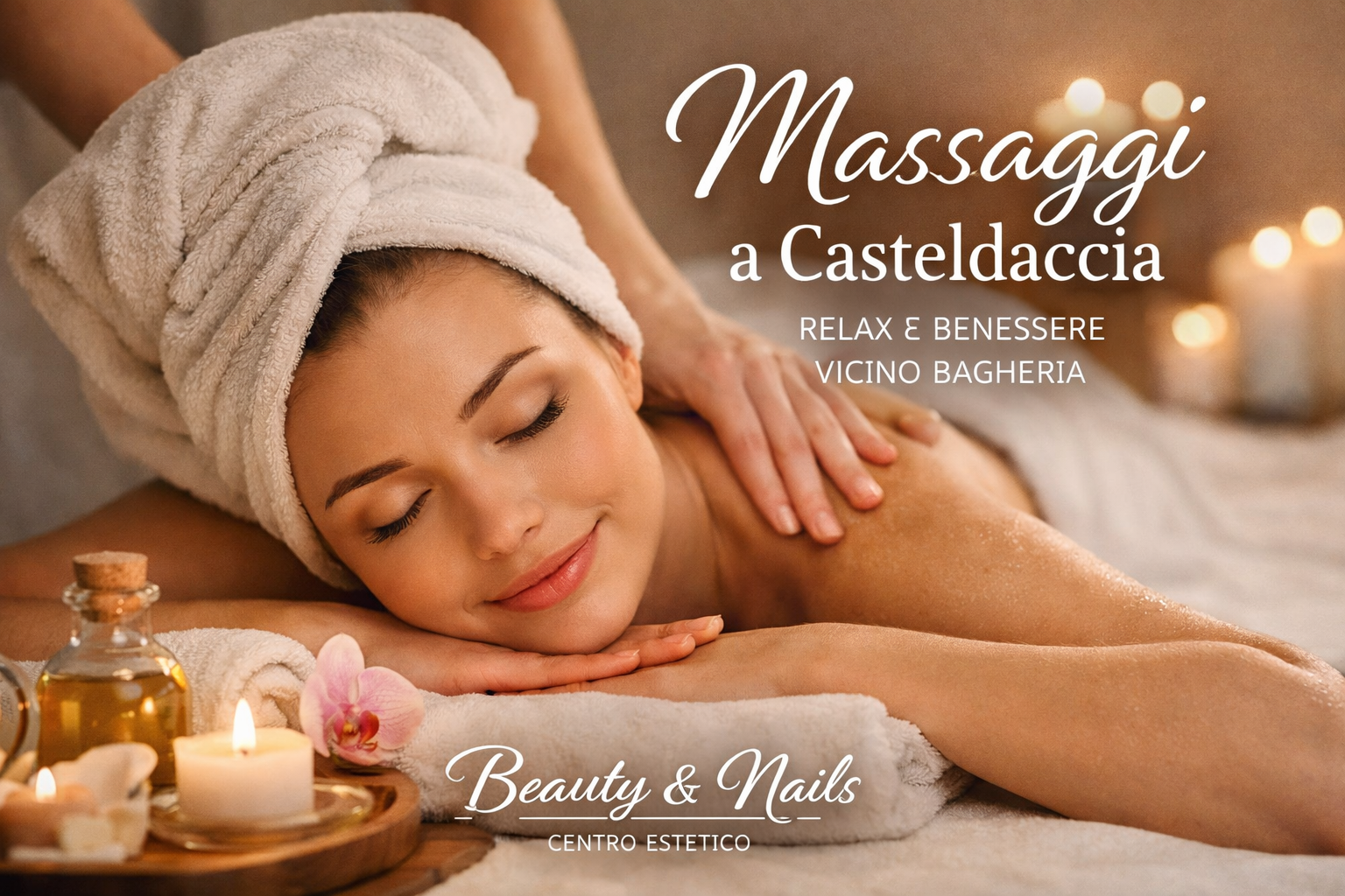 Massaggi a Casteldaccia: relax e benessere vicino Bagheria Massaggi a Casteldaccia: relax e benessere vicino Bagheria