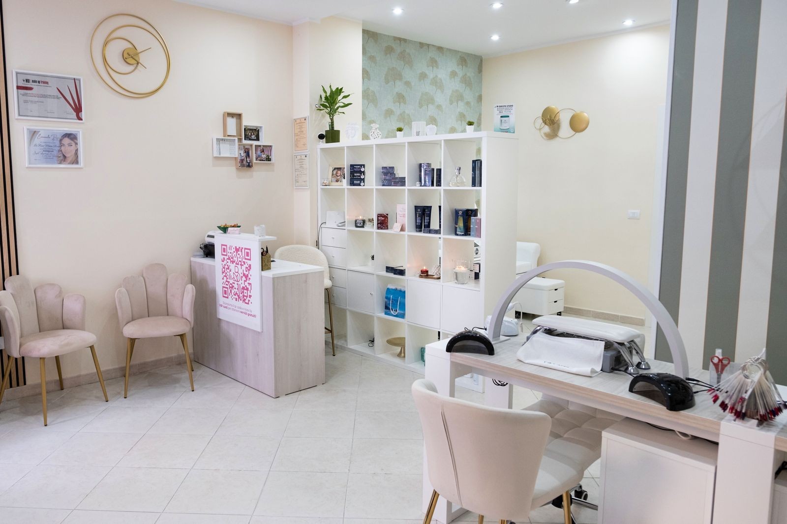 Centro Benessere a Bagheria: Ritrova il Tuo Equilibrio da Beauty and Nails Centro Benessere a Bagheria: Ritrova il Tuo Equilibrio da Beauty and Nails