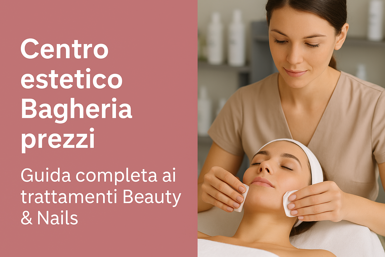Centro estetico Bagheria prezzi: guida completa ai trattamenti Beauty and Nails
