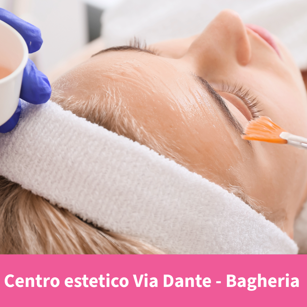 Centro Estetico Bagheria vicino Via Dante – Beauty and Nails in Via Mortillaro 45, Zona Villa Rosa